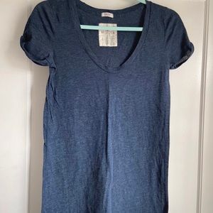 Hollister blue T-shirt very comfortable and casual